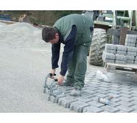 Probst Pince de pose de pavés autobloquants PB zone d'atteinte 150-240 mm cap...