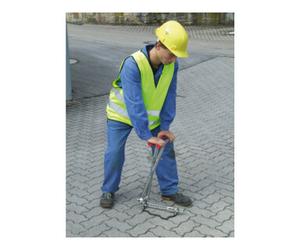 Probst PROBST Extracteur de pierres SZ, 90-330 mm avec dispositif de verrouillage Quantité:1