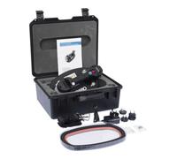 Probst PROBST Flieguan portable à batterie avec manomètre digital LIFTER Greenline Quantité:1