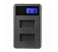 PROBTY HERO3 HERO4 HERO5 Chargeur De Batterie Caméra Double Chargeur for Gopro Hero3 Hero4 Hero5(Hero5 Charger)