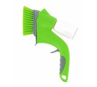 PROBUDGET 551586 Brosse à Jantes avec Pulvérisateur 100 ML