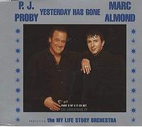 Proby, Marc Almond & My Life - Yesterday Has Gone [Import]
