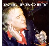 Proby, P.J. - Heroes [Import]