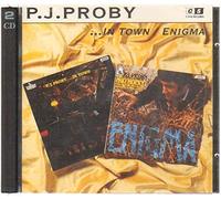 Proby, P.J. - in Town/Enigma