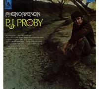 Proby, P.J. - Phenomenon