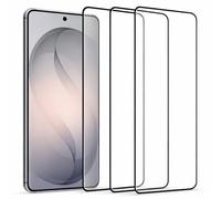 ProBytes Protection d'écran en verre trempé 9H pour Samsung Galaxy S26 Ultra | Anti-éclats | Anti-rayures | Bord 3D | Revêtement oléophobe | Mélange de verre nano | Cristal clair (lot de 3)