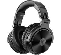 Proc Bluetooth Casque Sans Fil Et Mode Filaire, 110 Heures D'Utilisation,Casque Audio Avec Micro, Hi-Res Audio, Coussinets En Prot