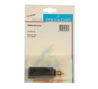 Procar 871125228497 Adaptateur Prise Allume Cigare-Petit/Grand