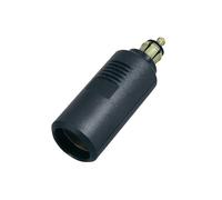BST 31 - KFZ - fiche standard sur prise allume-cigare, adaptateur