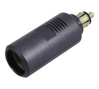 ProCar Adapterprise mâle Belastbarkeit Strom max.=16 A s'adapte Zigarettenanzünder- et Normsteckd