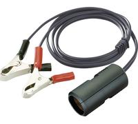 ProCar Câble dattelage avec pinces crocodiles 8A Charge de courant max=8 A Convient pour (détails) Allume-cigare 12 V