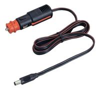 ProCar Câble de connexion pour appareil avec fiche universelle Charge de courant max=8 A Convient pour Prises allume-cigare et prises normalisées