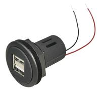 Pro Car – Chargeur USB pour voiture à installer 12-24V