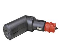 ProCar Connecteur de charge coudé USB-C PD/QC 60 watts 12 V, 24 V