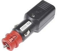 ProCar Connecteur universel Ng 15A avec décharge de traction guidée, avec fusible Charge de courant max=15 A
