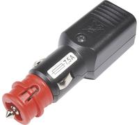 ProCar Connecteur universel Ng 7,5A avec décharge de traction guidée, avec fusible Charge de courant max=7.5 A 12 V, 24 V