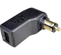 ProCar Fiche mâle USB coudée standard Charge de courant max=3 A 12 V, 24 V