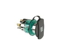 ProCar Power-Steckdose avec Spannhülse verde Belastbarkeit Strom max.=20 A s'adapte Zigarettenan