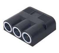 Pro Car Répartiteur pour allume-cigare 67611001 Charge de courant max 16 A