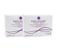 Procare Health Papilocare Gel Vaginal 21 x 5ml Lot de 2