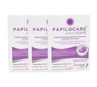 Procare Health Papilocare Immunocaps 30 gélules Lot de 3