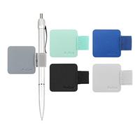 ProCase 5 PORTE-STYLO Auto-adhésive Pen Loop, Évitez les Problèmes de Recherche Partout les Stylos-5 couleurs