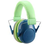 ProCase Casque Anti Bruit Enfant, Casque Pliable Réglable Confortable, avec Une Atténuation de NRR 24dB, Serre-tête Souple pour Milieu Bruyant ou Stressant -Marine