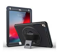 ProCase Coque Antichoc pour iPad Air 2/Air 1, iPad 6eme Generation/5eme Generation, iPad Pro 1, Coque iPad 9 7 Pouces, Housse de Protection avec Protection à l’Avant, pour Enfant Adult