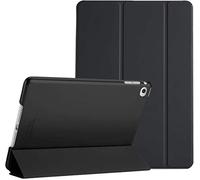 ProCase Coque Housse pour iPad Mini 4ème Génération, A 1538, A 1550, Étui de Protection avec Support Fonction et Veille/Réveil Automatique pour Apple iPad Mini 4-7.9 Pouces-Noir