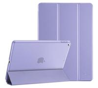 ProCase Coque iPad 6ème Génération 2018 / iPad 5ème Génération 2017, Coque Protection iPad 9.7 Pouces, Modèle A1893 A1954 A1822 A1823, Veille/Réveil Automatique -Violet Clair