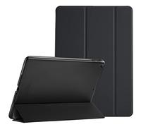 ProCase Coque iPad 6ème Génération 2018 / iPad 5ème Génération 2017, Coque Protection iPad 9.7 Pouces, Modèle A1893 A1954 A1822 A1823, Veille/Réveil Automatique -Noir