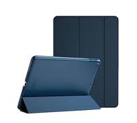 ProCase Coque iPad 6ème Génération 2018 / iPad 5ème Génération 2017, Coque Protection iPad 9.7 Pouces, Modèle A1893 A1954 A1822 A1823, Veille/Réveil Automatique -Marine
