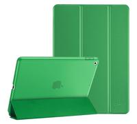 ProCase Coque iPad 6ème Génération 2018 / iPad 5ème Génération 2017, Coque Protection iPad 9.7 Pouces, Modèle A1893 A1954 A1822 A1823, Veille/Réveil Automatique -Vert Clair