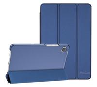 ProCase Coque pour Galaxy Tab A11 (SM-X130/X135) 8.7" 2025 et Tab A9 8.7" (SM-X110/X115/X117) 2023, Étui de Protection Antichute Galaxy Tablette 8.7 Pouces, Ultra Léger et Classique -Marine