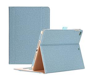 ProCase Coque pour iPad 6, iPad 5, iPad Air 2, iPad Air 1, Étui Cuir PU 9.7 Pouces Housse Case de Protection, avec Multiples Angles, Sommeil/Réveil Automatique