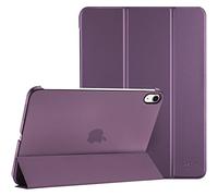 ProCase Coque pour iPad A16 11 Pouces 2025 11ème Génération, iPad 10ème Génération 10,9 Pouces 2022, Housse Étui de Protection Plus Durable, Veille/Réveil Automatique -Violet