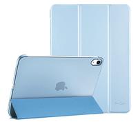 ProCase Coque pour iPad A16 11 Pouces 2025 11ème Génération, iPad 10ème Génération 10,9 Pouces 2022, Housse Étui de Protection Plus Durable, Veille/Réveil Automatique -Bleu Ciel