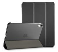 ProCase Coque pour iPad (A16) 11 Pouces 2025, iPad 10ème Génération 10,9 Pouces 2022, Housse Étui de Protection Plus Durable, Veille/Réveil Automatique -Noir