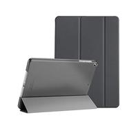 ProCase Coque pour iPad Air 1 9.7 Pouces, Modèles A1474 A1475 A1476, Housse Étui de Protection pour iPad Air 1-Gris