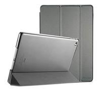 ProCase Coque pour iPad Air 2 9.7 Pouces, Modèles A1566 A1567, Housse Étui de Protection pour iPad Air 2éme Génération-Métallique