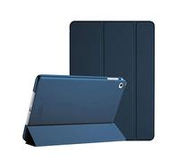 ProCase Coque pour iPad Air 2 9.7 Pouces, Modèles A1566 A1567, Housse Étui de Protection pour iPad Air 2éme Génération-Marine