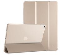 ProCase Coque pour iPad Pro 12.9 2015/2017, 1ère/2ème Génération, Housse Étui de Protection avec Support Fonction et Veille/Réveil Automatique pour iPad Pro 12.9 -Lumière Stellaire