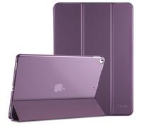 ProCase Coque pour iPad Pro 12.9 2015/2017, 1ère/2ème Génération, Housse Étui de Protection avec Support Fonction et Veille/Réveil Automatique pour iPad Pro 12.9 -Violet foncé