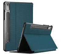 ProCase Coque pour Lenovo Tab P11 Pro 2ème Génération 11.2" en 2022,Étui Housse de Protection Anti-Chute, Rabat Magnétique Stable pour 11.2 inch Lenovo Tab P11 Pro 2ème Génération -Bleu Canard