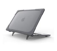 ProCase Coque pour MacBook MacBook Air 13", Modèle A2179 A1932 en 2020/2019/2018, Étui Housse de Protection Coins Renforcés, Résistante aux Rayures, Optimiser la Dispersion de la Chaleur