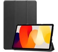 ProCase Coque pour Xiaomi Redmi Pad SE 11 Pouces 2023,Housse de Protection avec Fonction Sommeil/Réveil Automatique pour Redmi Pad SE 11" Ultra Léger Étui Smart Cover- Noir