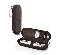 ProCase Étui à Brosse à Dents Électrique pour Oral B - Chocolat