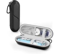 ProCase Étui à Brosse à Dents Électrique pour Oral B - Noir