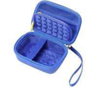 ProCase Étui pour Appareil Photo Compact, Sacoche pour Canon PowerShot SX740 HS/Canon G7X Mark III Mark II/Kodak Pixpro C1/Sony ZV-1/Panasonic Lumix TZ99, Housse pour l'appareil Photo Numérique -Bleu