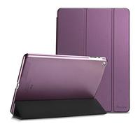 ProCase Étui pour iPad 2012/2011 2e 3e 4e génération (ancien modèle), Smart Cover pour iPad 2/iPad 3/iPad 4 - Violet